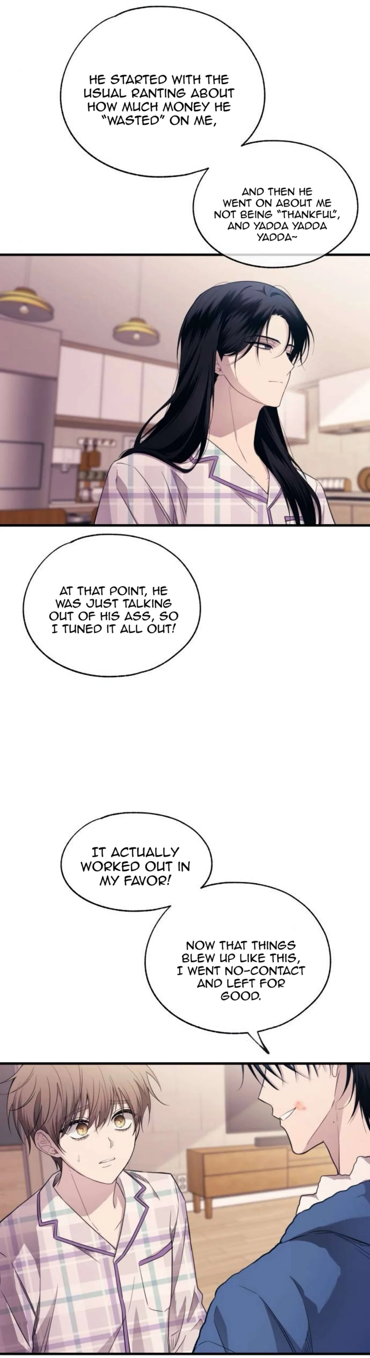Yeonwoo’s Innocence Chapter 209 – Page 33