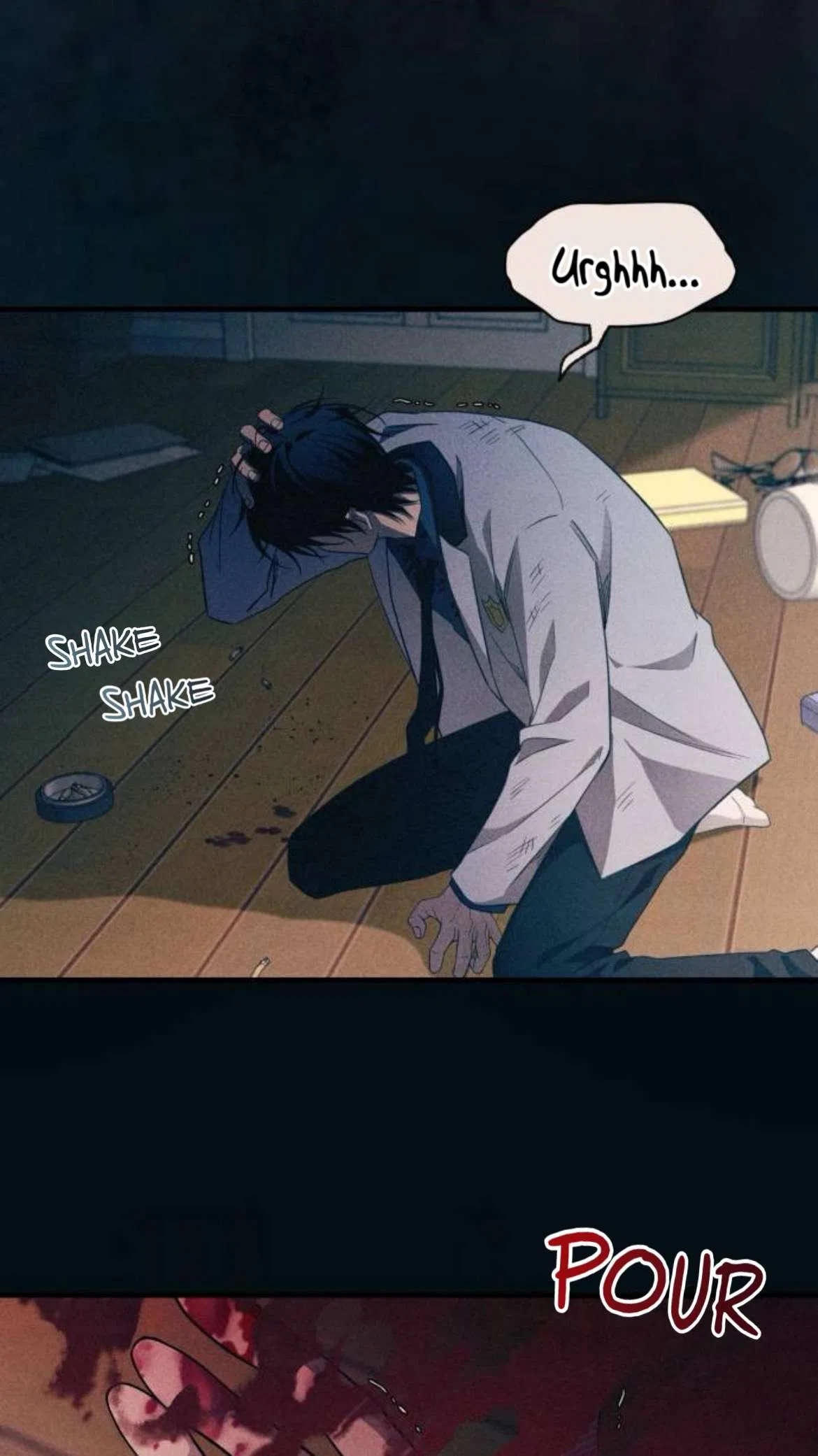 Yeonwoo’s Innocence Chapter 209 – Page 36