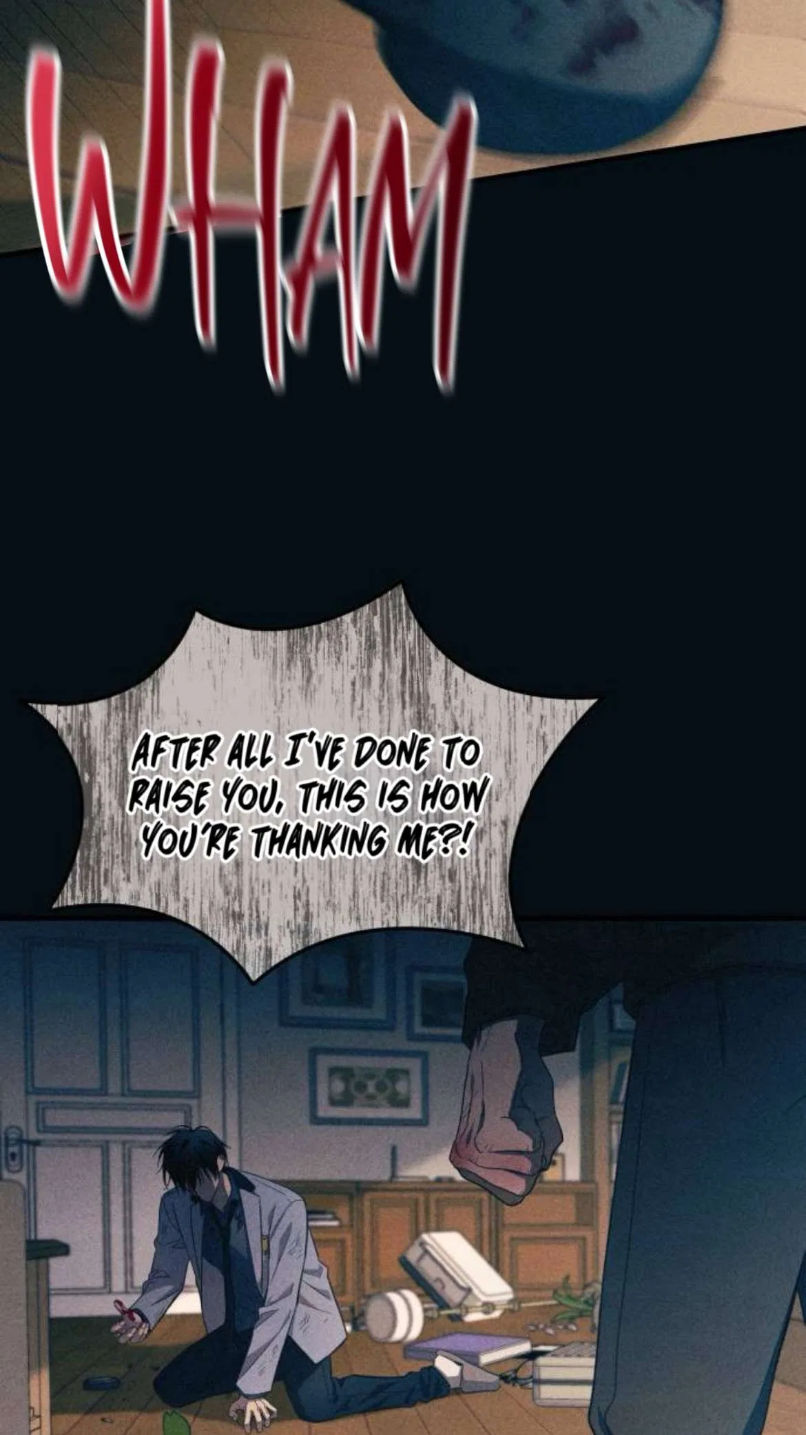 Yeonwoo’s Innocence Chapter 209 – Page 38