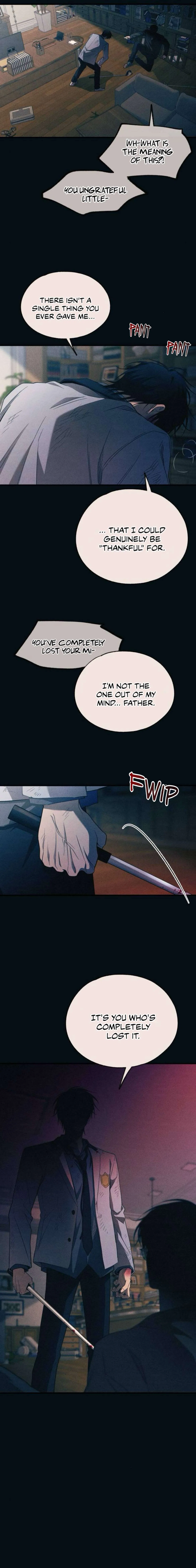 Yeonwoo’s Innocence Chapter 209 – Page 42