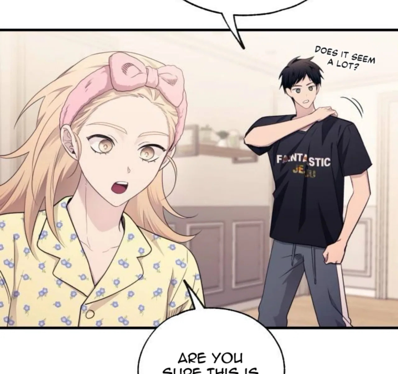 Yeonwoo’s Innocence Chapter 208 – Page 4