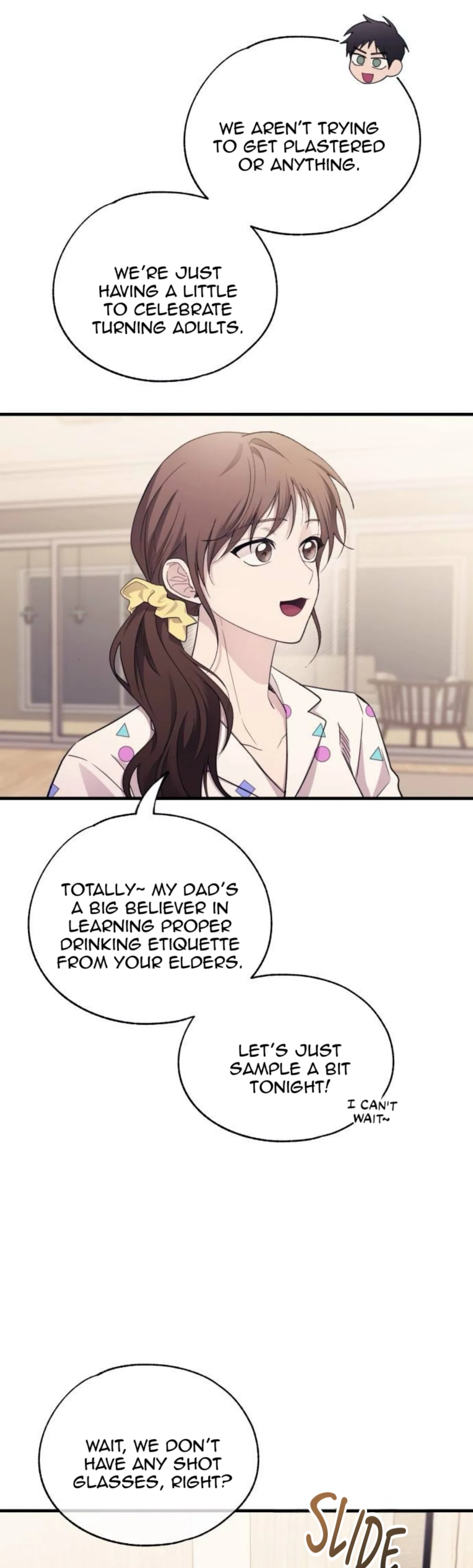 Yeonwoo’s Innocence Chapter 208 – Page 6