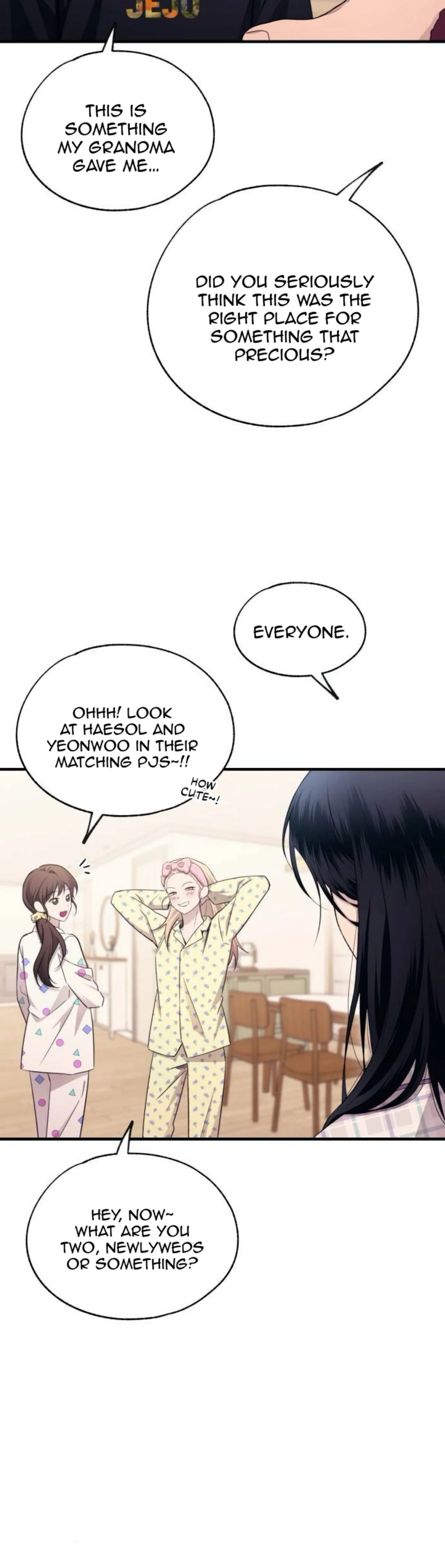 Yeonwoo’s Innocence Chapter 208 – Page 9