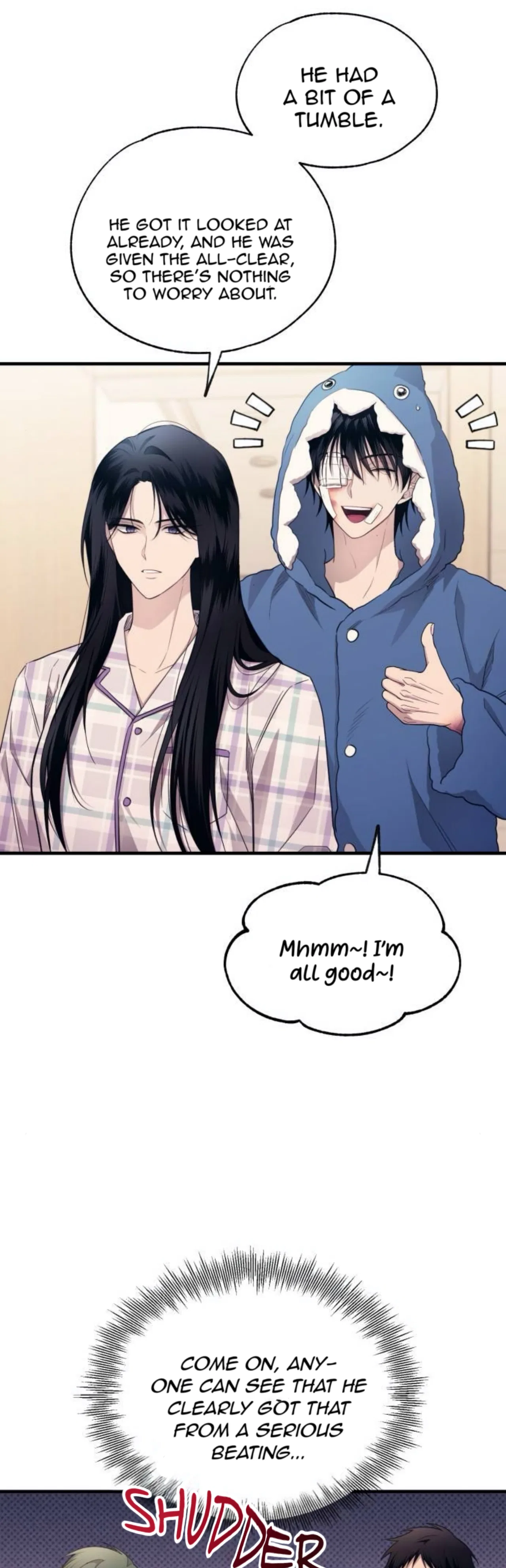 Yeonwoo’s Innocence Chapter 208 – Page 12