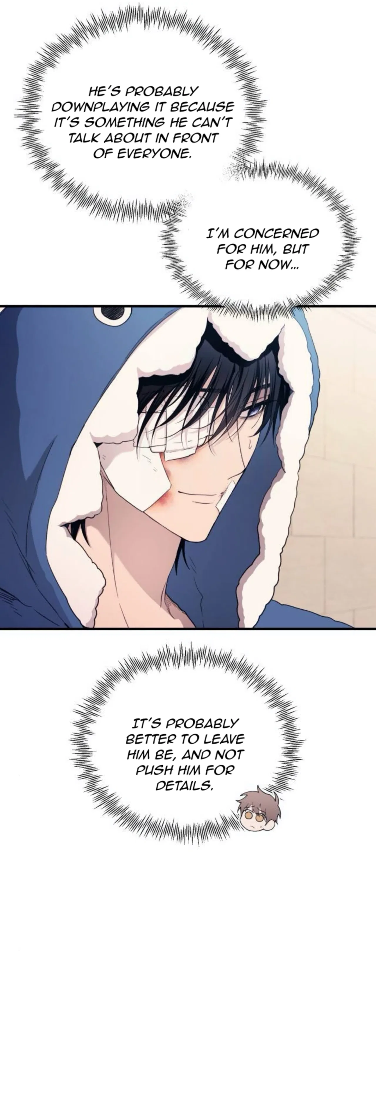 Yeonwoo’s Innocence Chapter 208 – Page 14