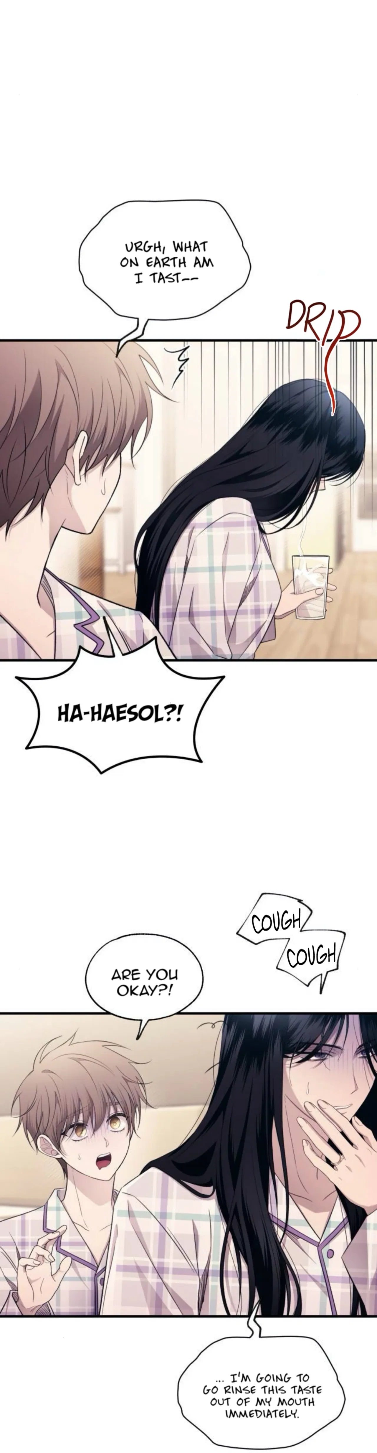 Yeonwoo’s Innocence Chapter 208 – Page 28