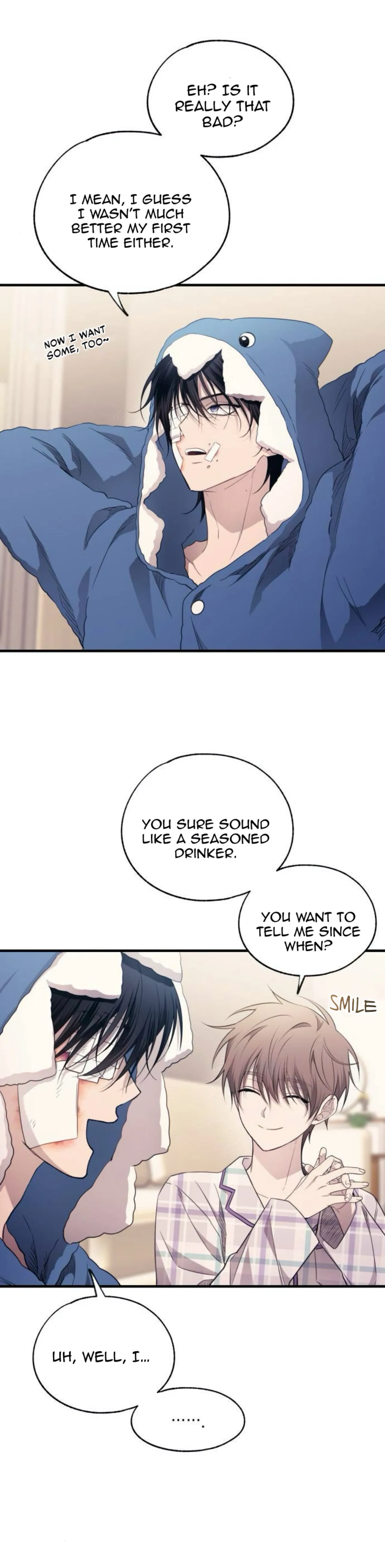 Yeonwoo’s Innocence Chapter 208 – Page 32
