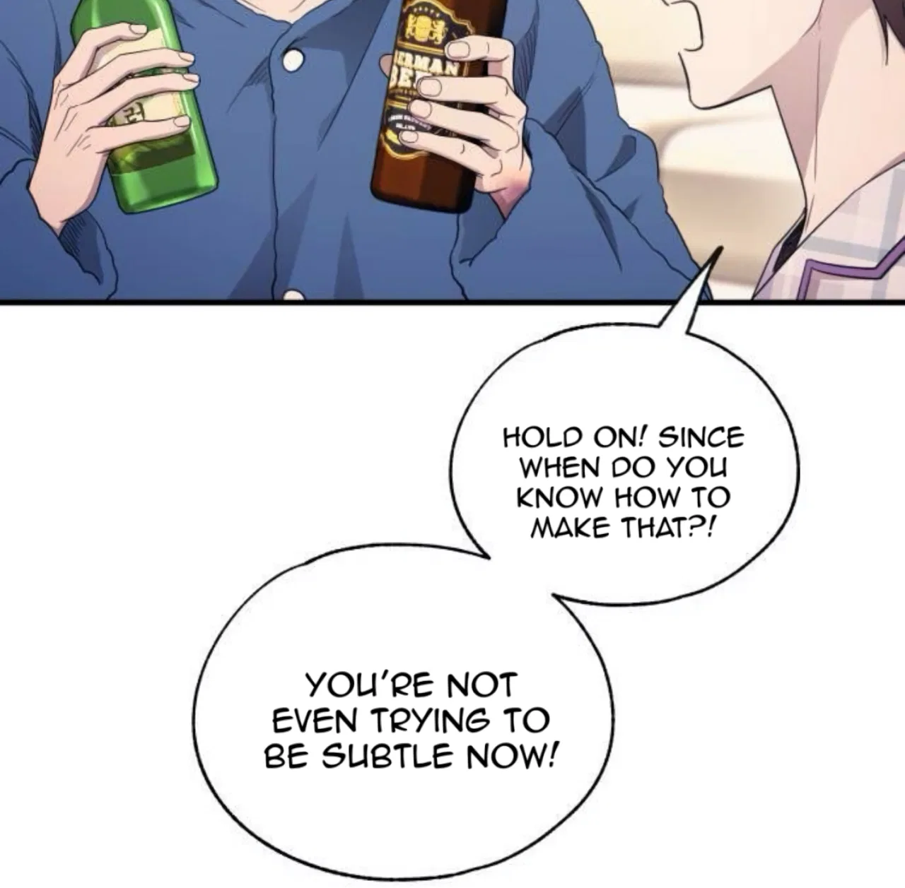 Yeonwoo’s Innocence Chapter 208 – Page 37