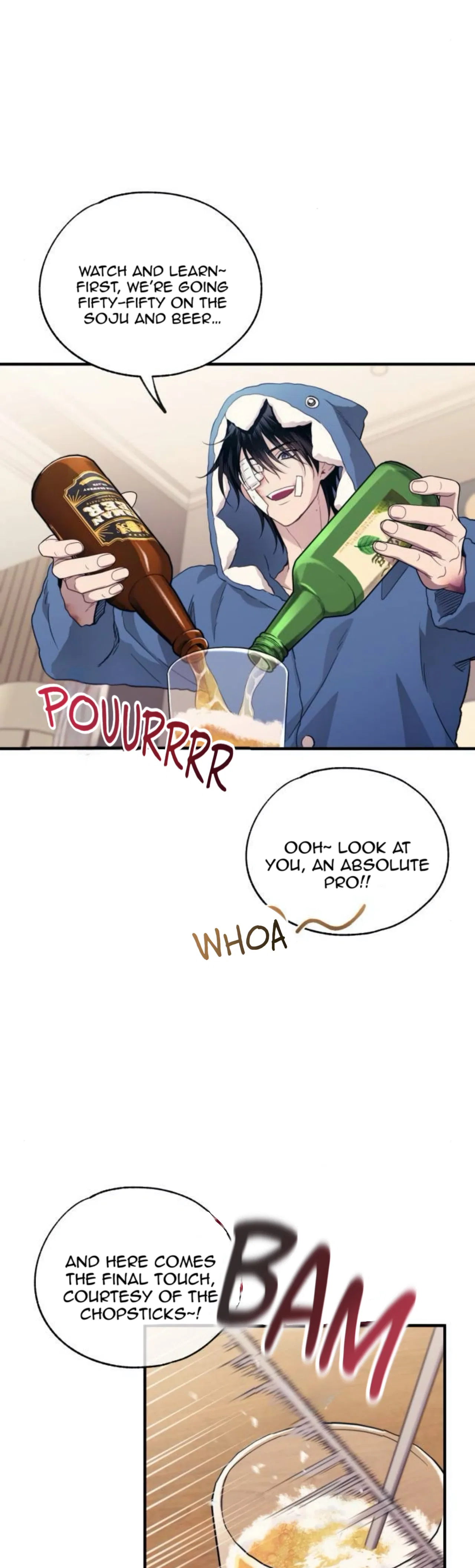 Yeonwoo’s Innocence Chapter 208 – Page 39