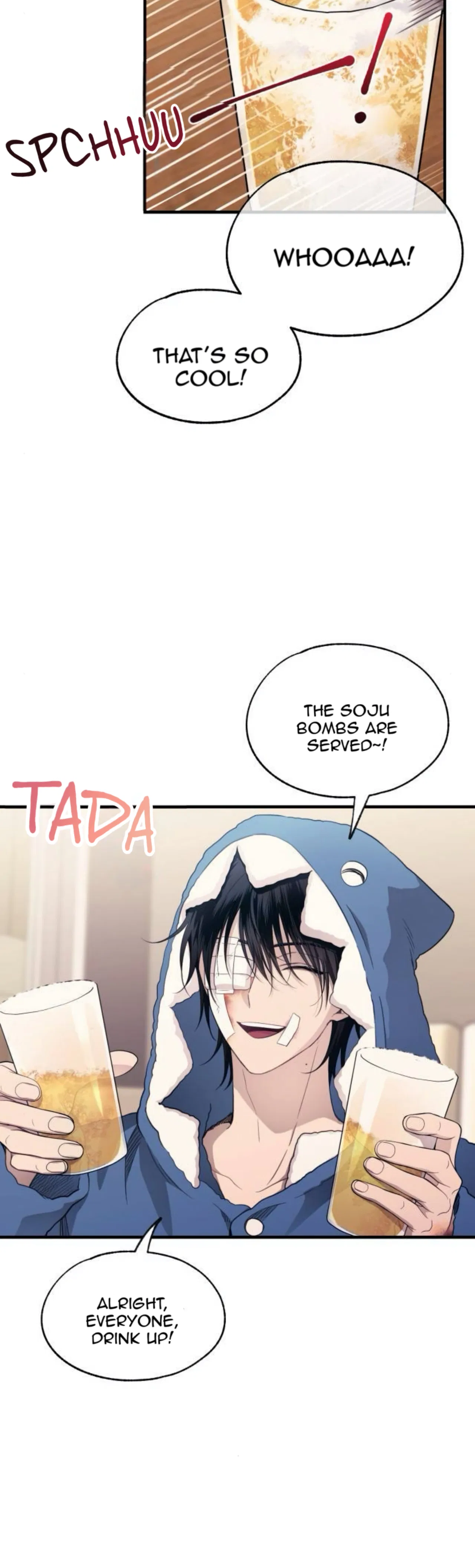 Yeonwoo’s Innocence Chapter 208 – Page 40