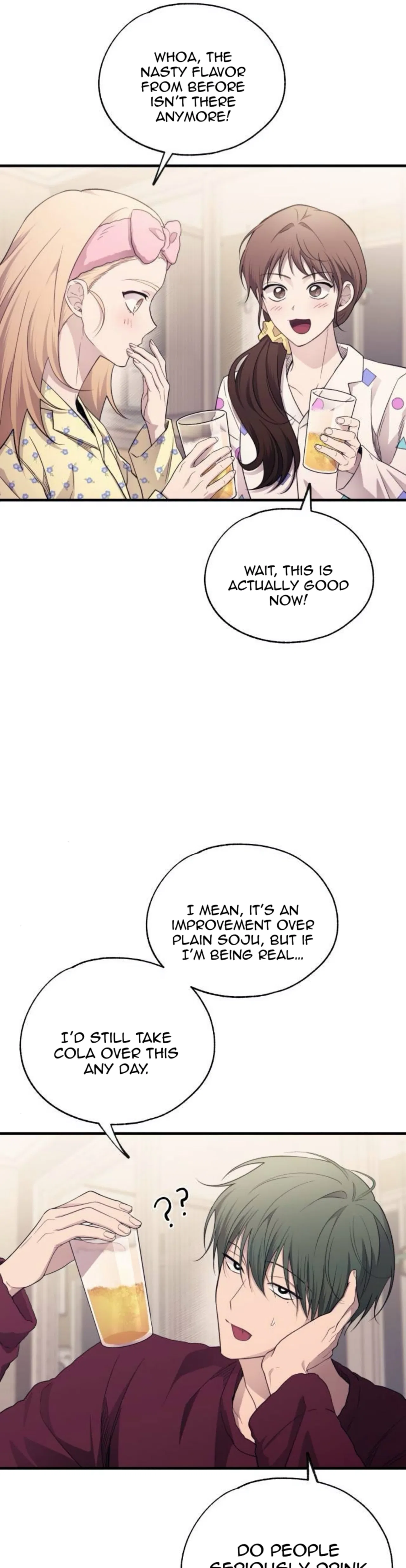 Yeonwoo’s Innocence Chapter 208 – Page 41
