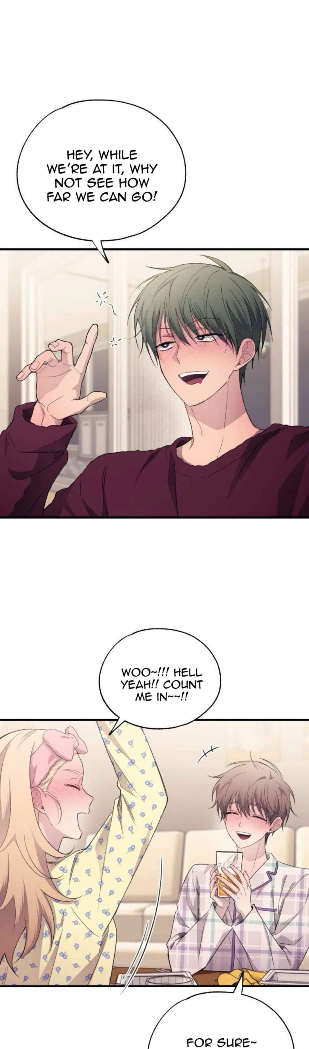 Yeonwoo’s Innocence Chapter 208 – Page 45