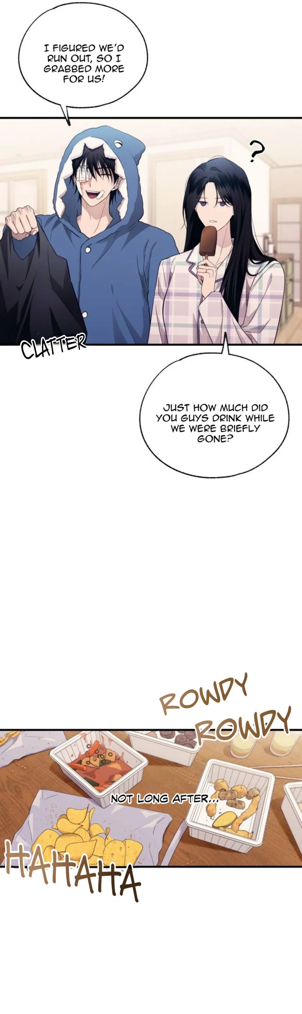 Yeonwoo’s Innocence Chapter 208 – Page 47