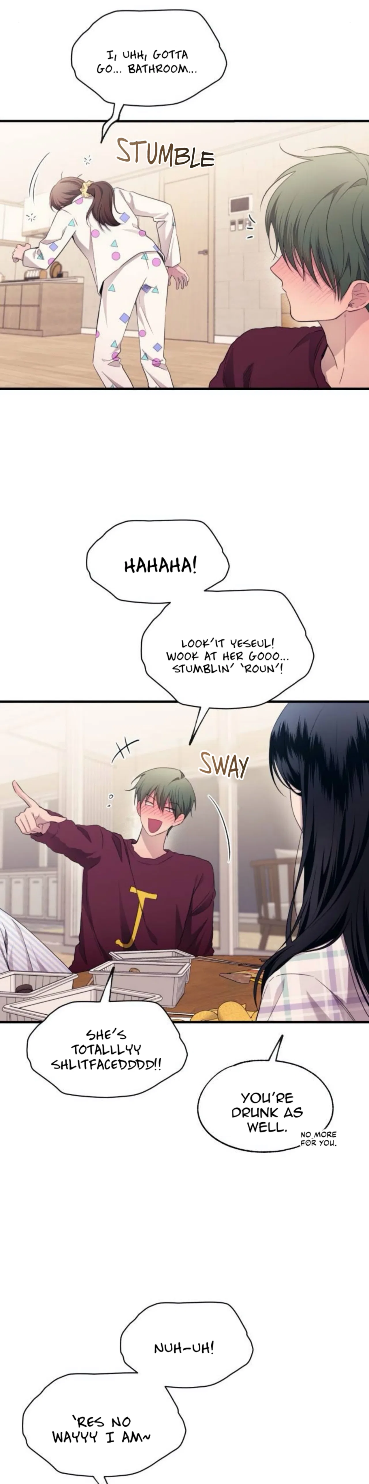 Yeonwoo’s Innocence Chapter 208 – Page 48