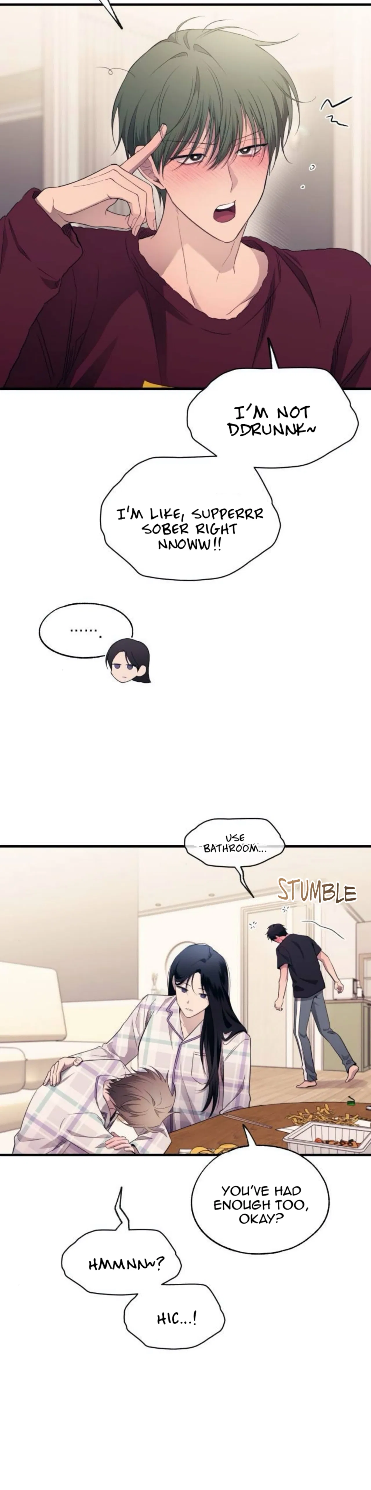 Yeonwoo’s Innocence Chapter 208 – Page 49
