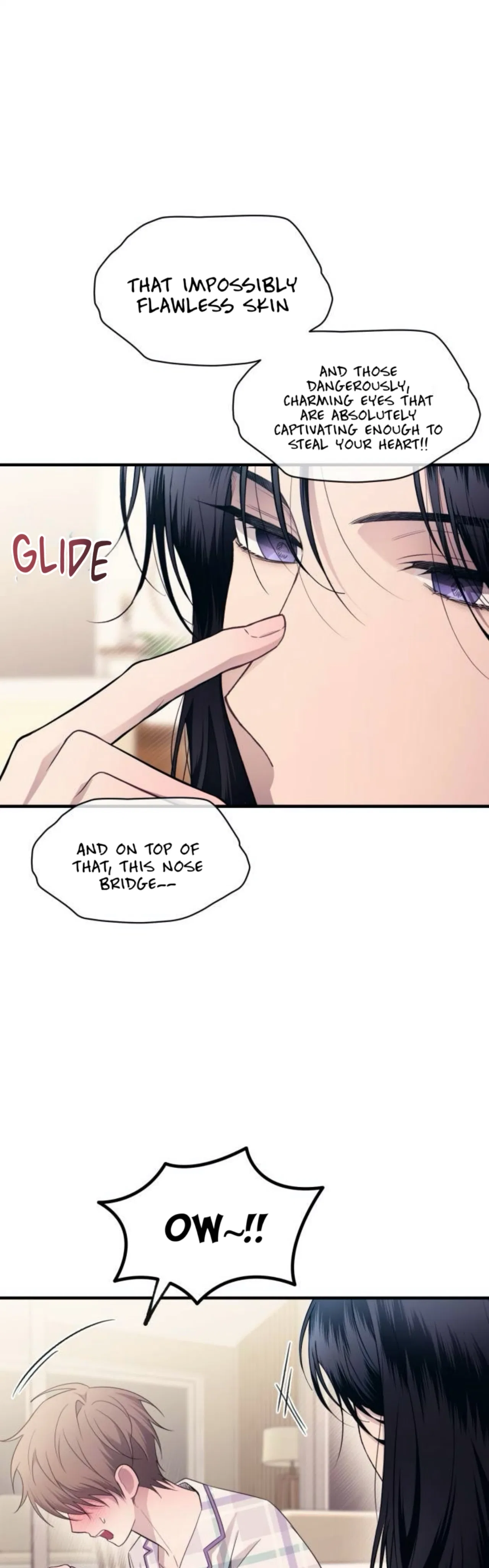 Yeonwoo’s Innocence Chapter 208 – Page 51