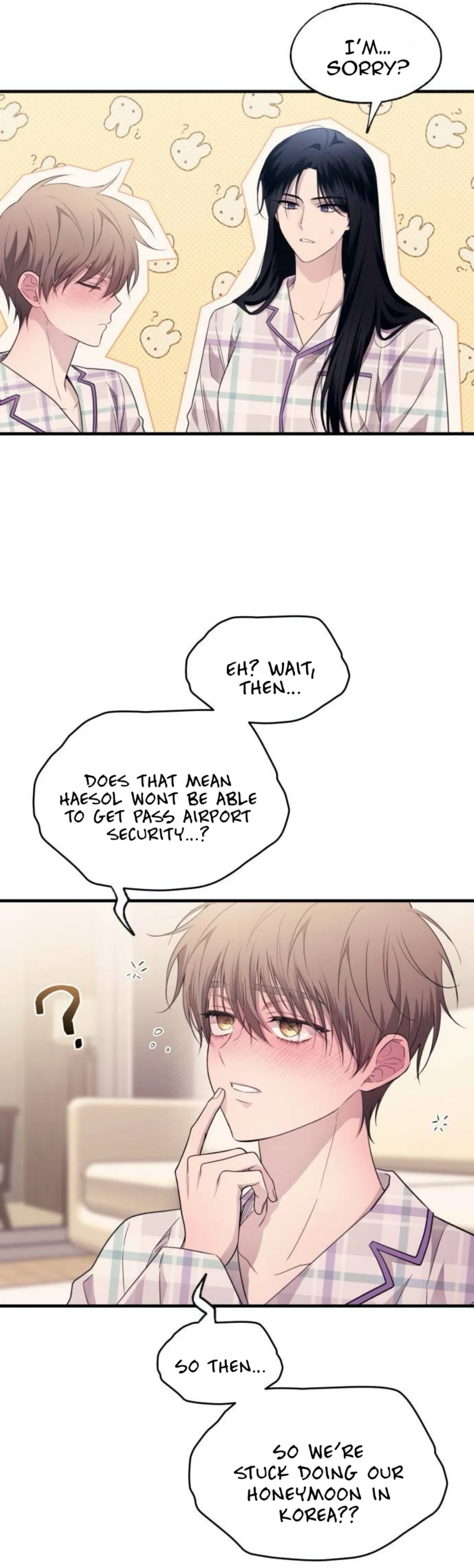 Yeonwoo’s Innocence Chapter 208 – Page 53