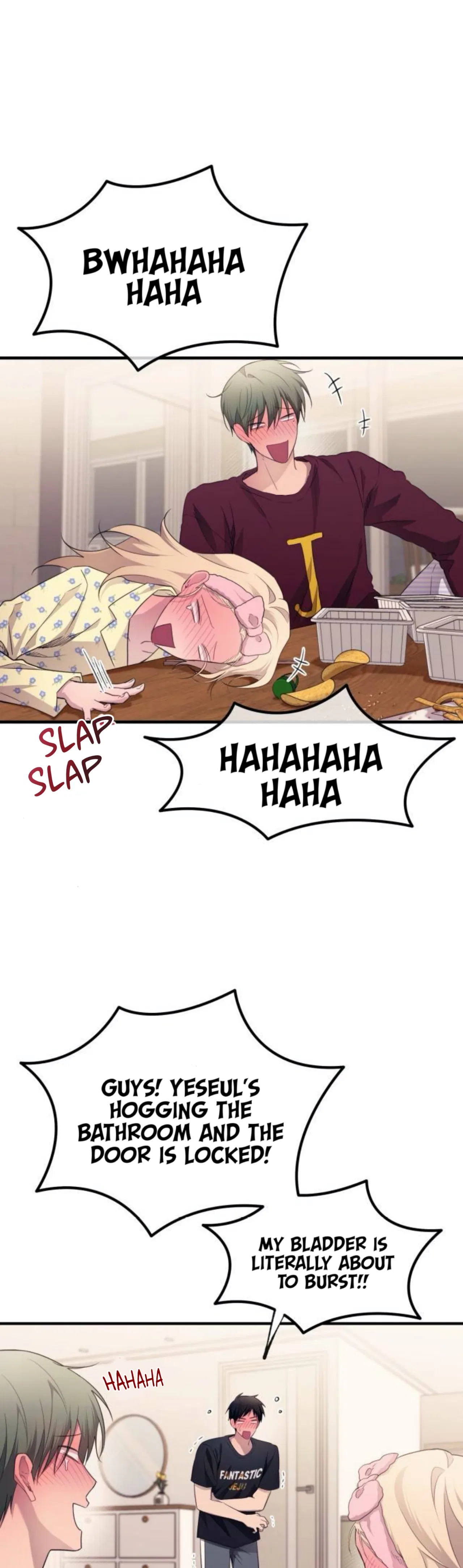 Yeonwoo’s Innocence Chapter 208 – Page 54