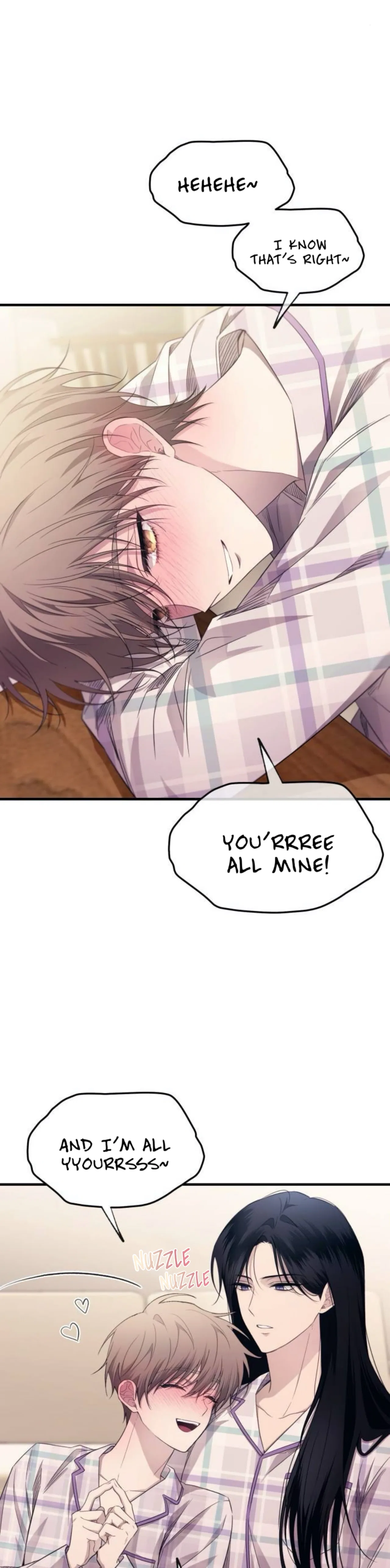 Yeonwoo’s Innocence Chapter 208 – Page 59