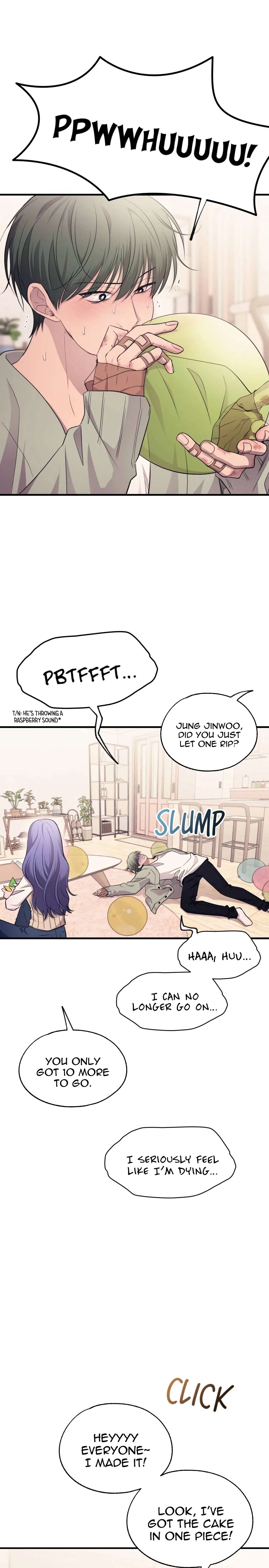 Yeonwoo’s Innocence Chapter 207 – Page 2
