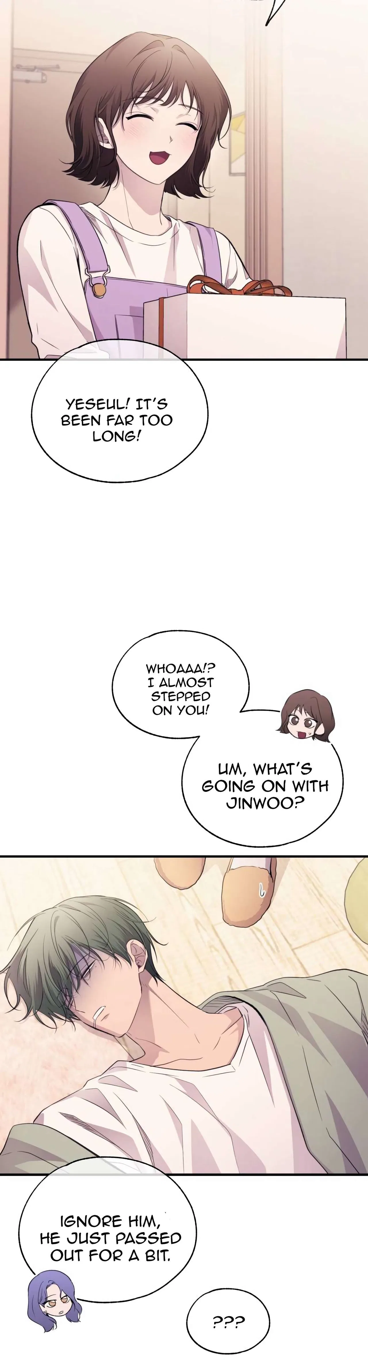 Yeonwoo’s Innocence Chapter 207 – Page 3