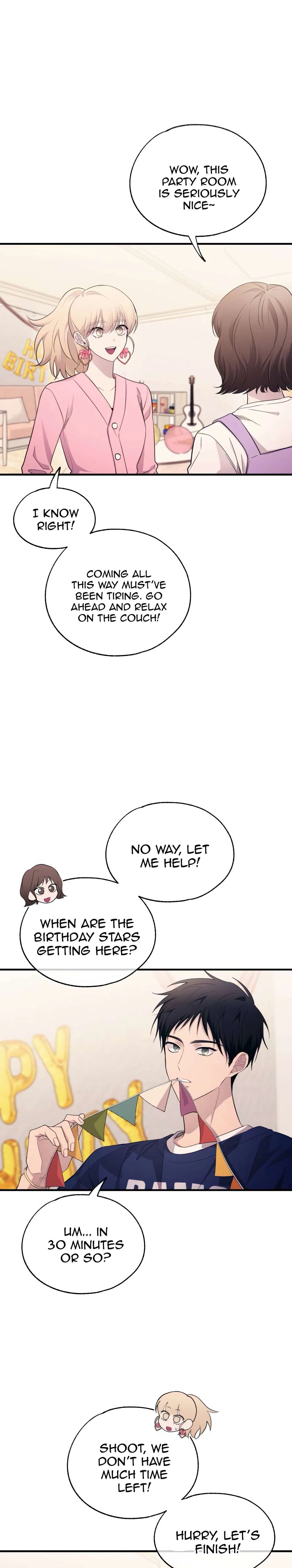 Yeonwoo’s Innocence Chapter 207 – Page 4