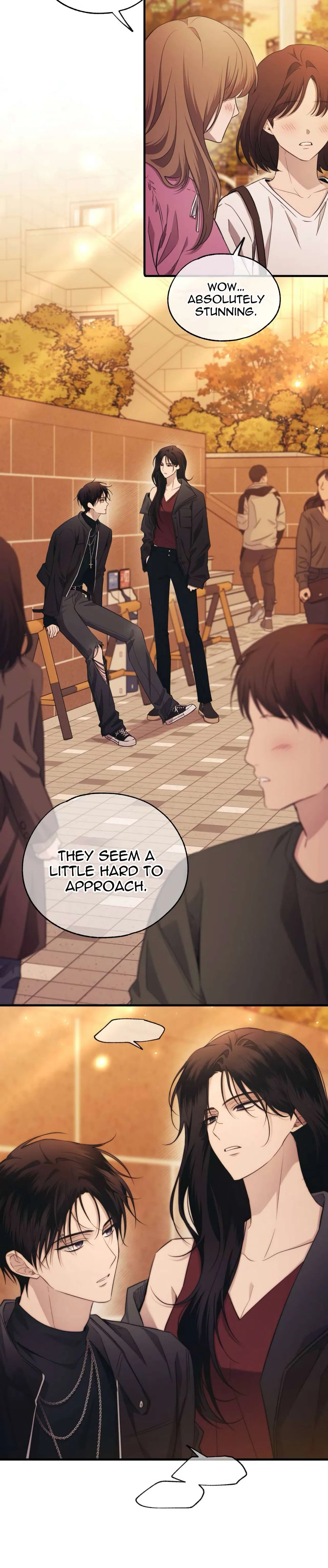 Yeonwoo’s Innocence Chapter 207 – Page 6