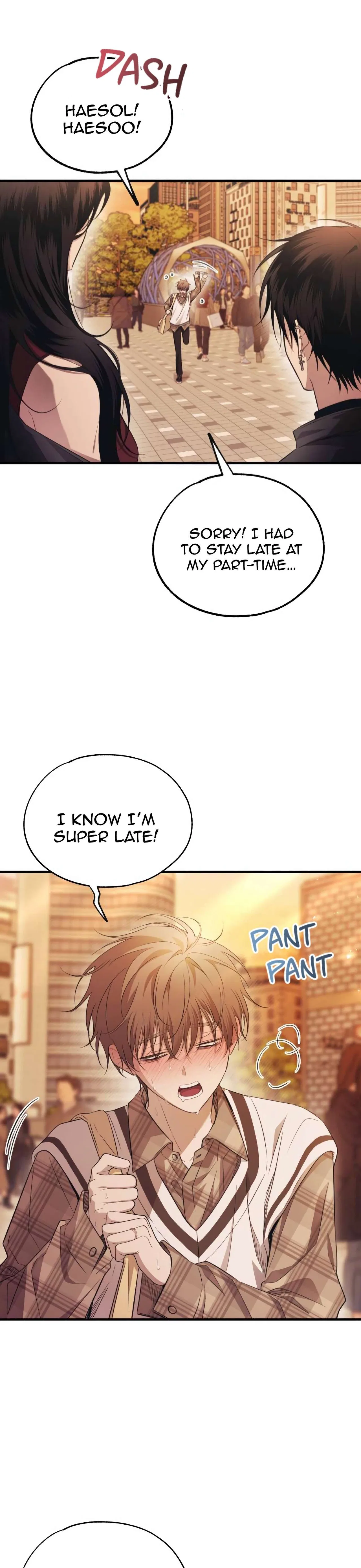 Yeonwoo’s Innocence Chapter 207 – Page 7