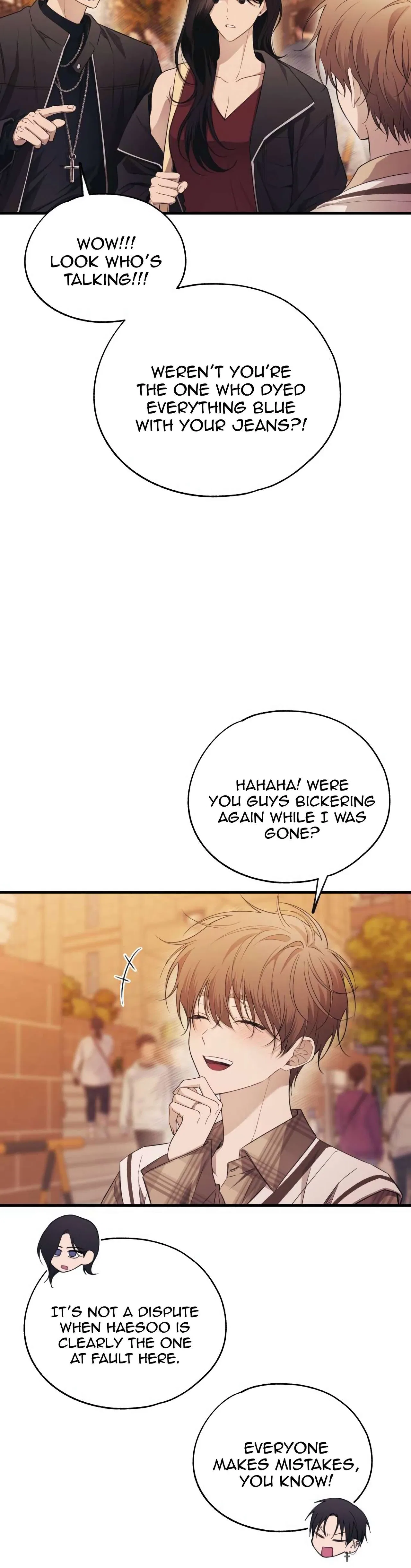 Yeonwoo’s Innocence Chapter 207 – Page 10