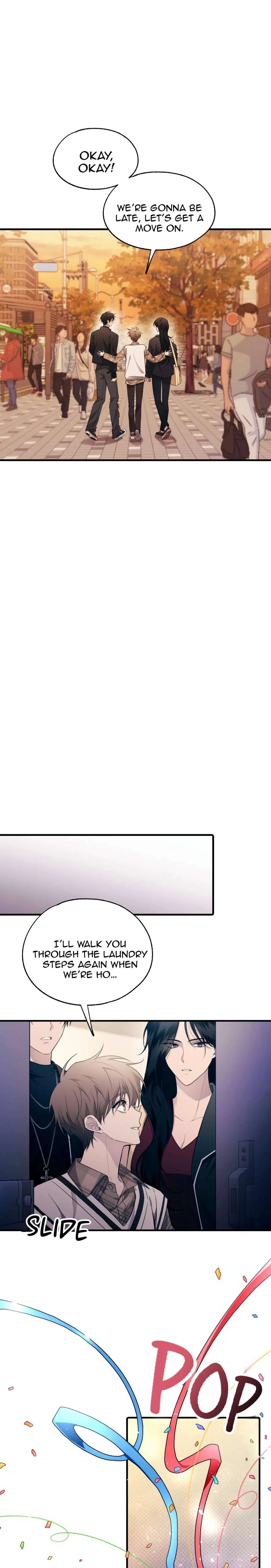 Yeonwoo’s Innocence Chapter 207 – Page 11