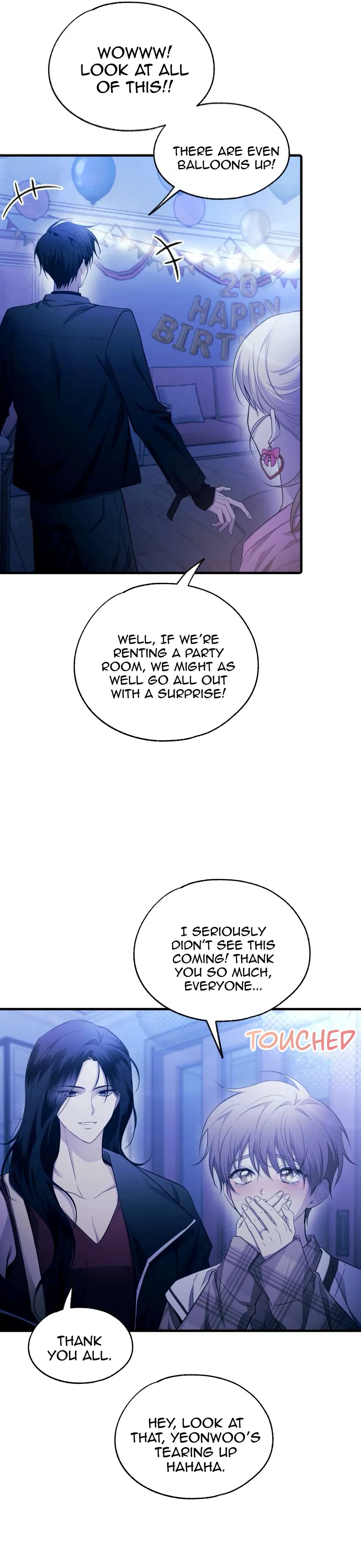 Yeonwoo’s Innocence Chapter 207 – Page 14