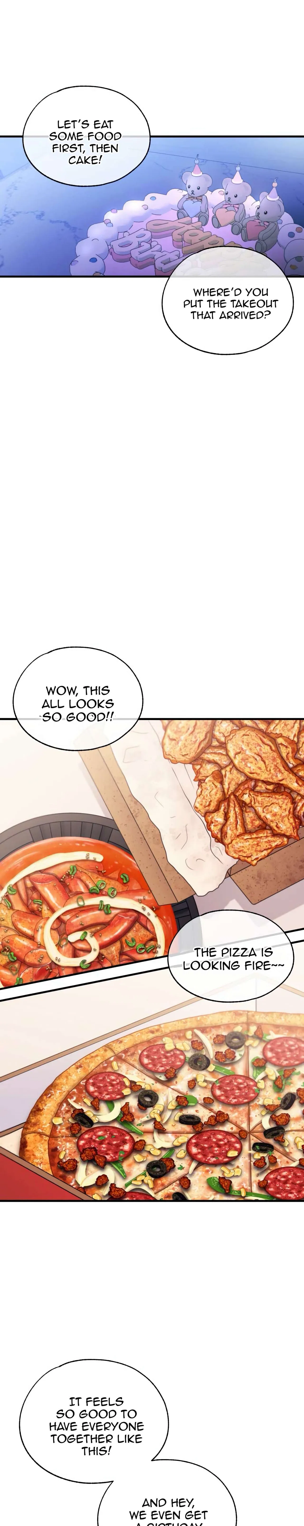 Yeonwoo’s Innocence Chapter 207 – Page 15
