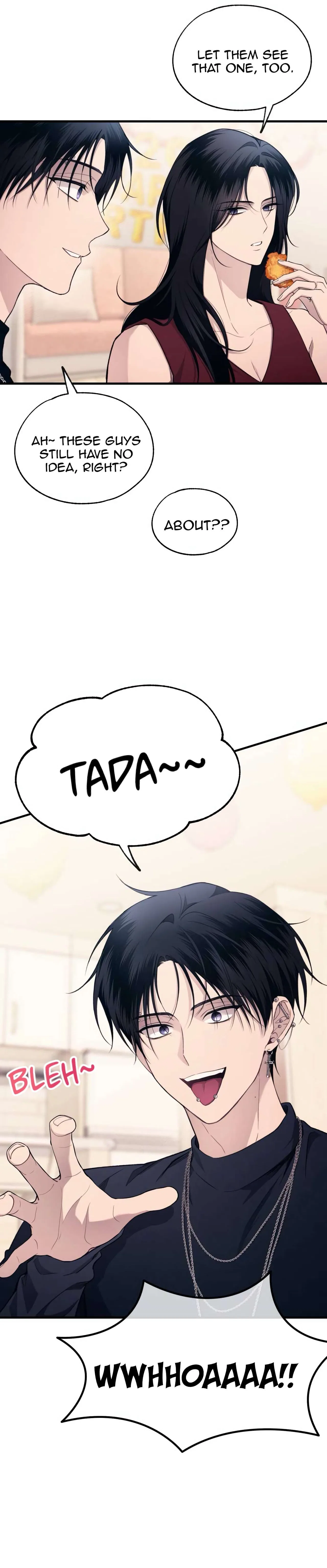 Yeonwoo’s Innocence Chapter 207 – Page 20