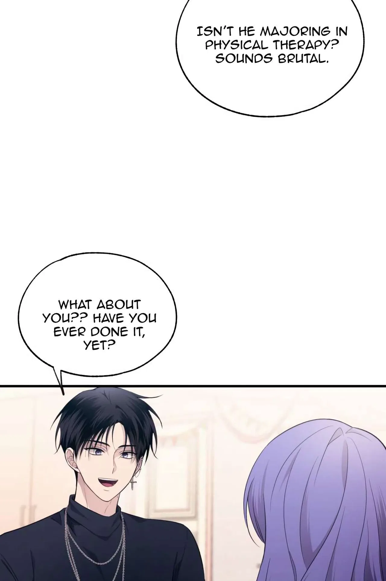 Yeonwoo’s Innocence Chapter 207 – Page 24