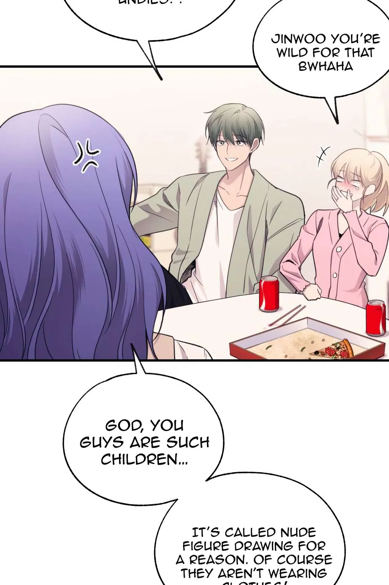Yeonwoo’s Innocence Chapter 207 – Page 27