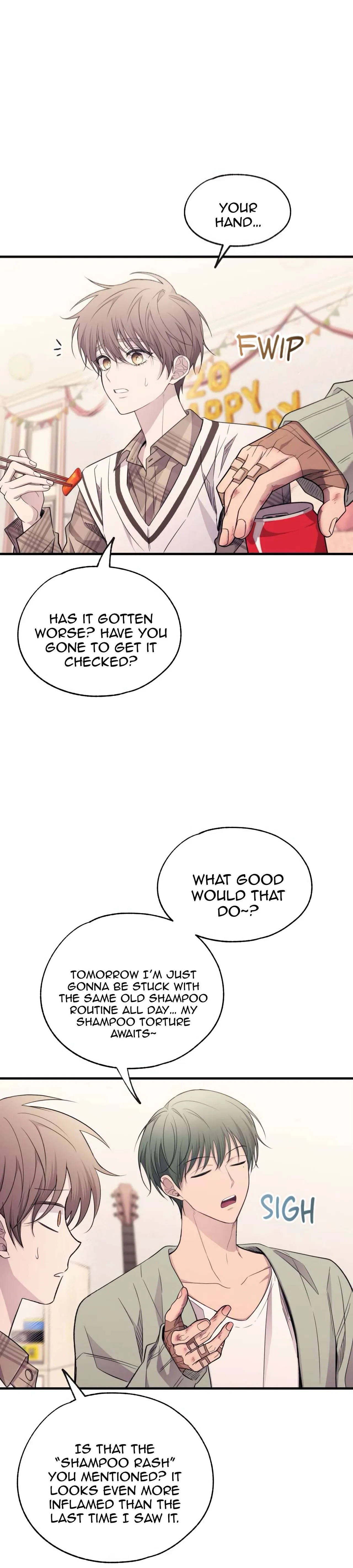 Yeonwoo’s Innocence Chapter 207 – Page 30