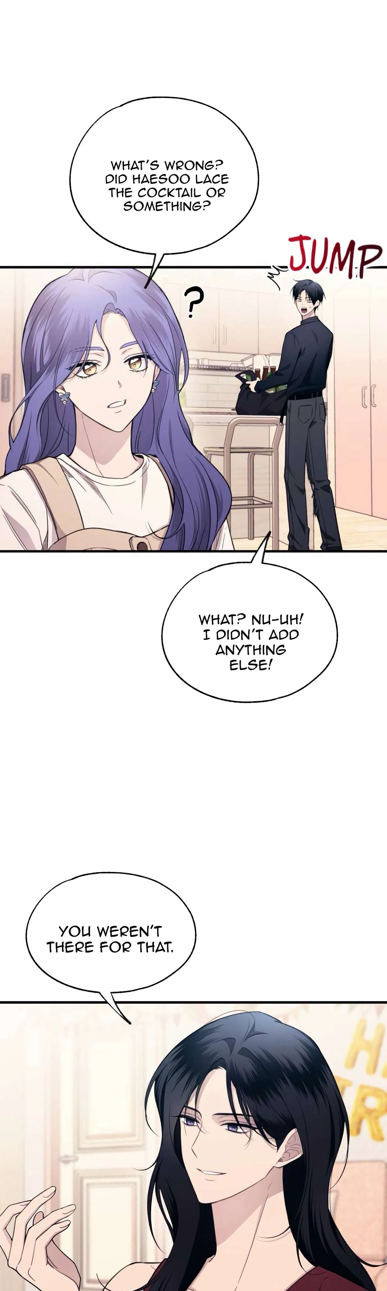 Yeonwoo’s Innocence Chapter 207 – Page 36