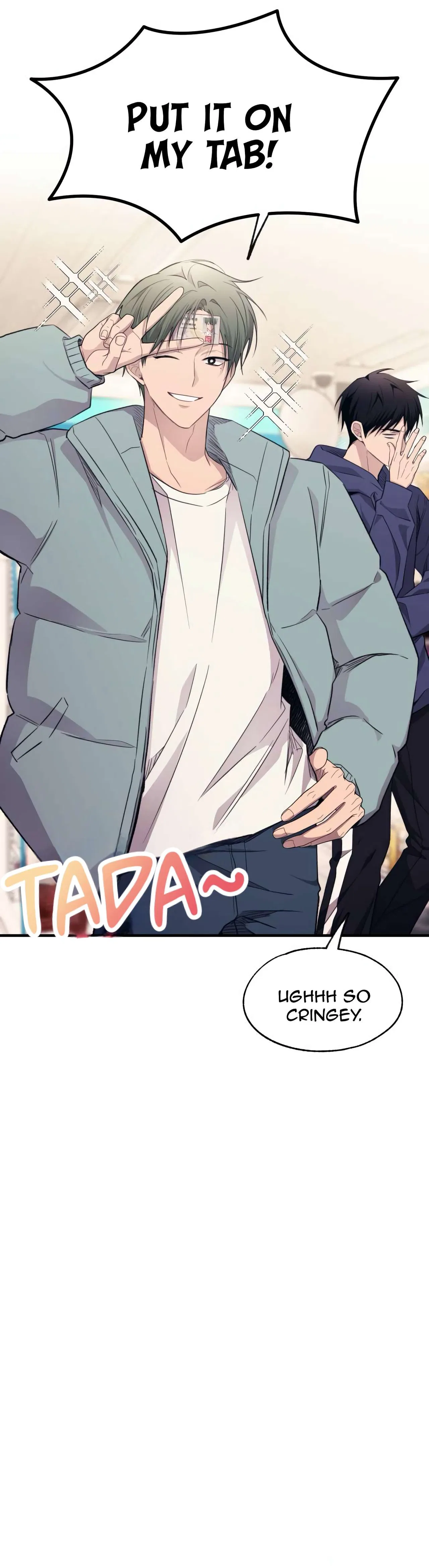 Yeonwoo’s Innocence Chapter 207 – Page 38