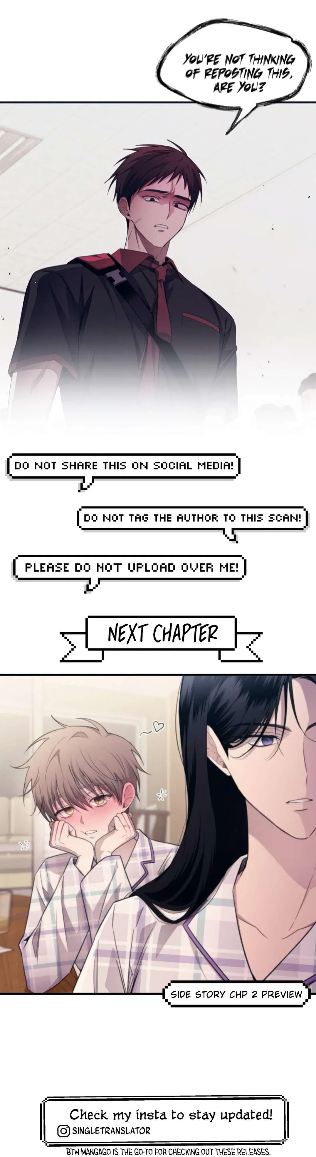 Yeonwoo’s Innocence Chapter 207 – Page 39