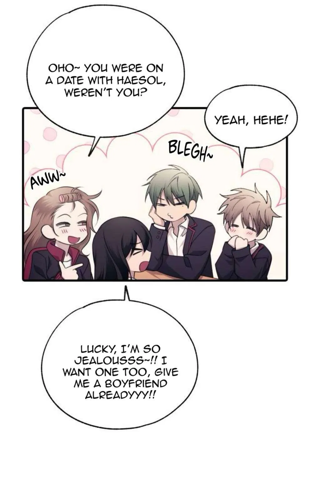 Yeonwoo’s Innocence Chapter 206 – Page 8