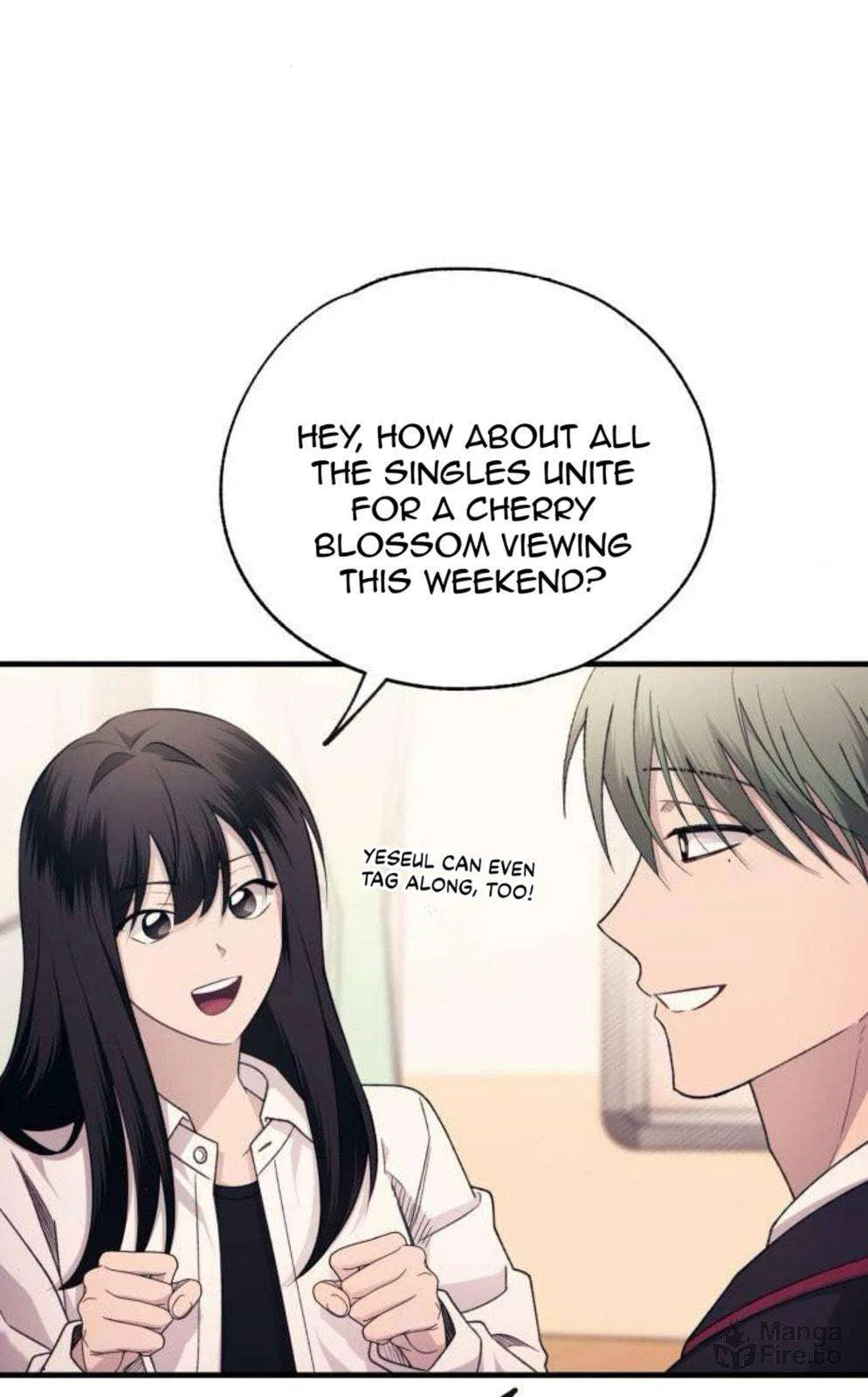 Yeonwoo’s Innocence Chapter 206 – Page 9