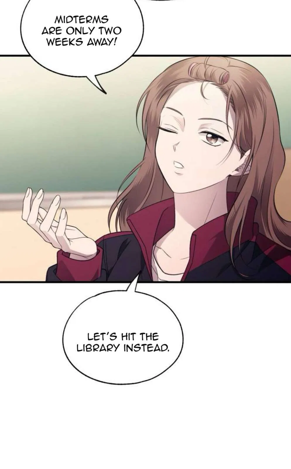 Yeonwoo’s Innocence Chapter 206 – Page 11