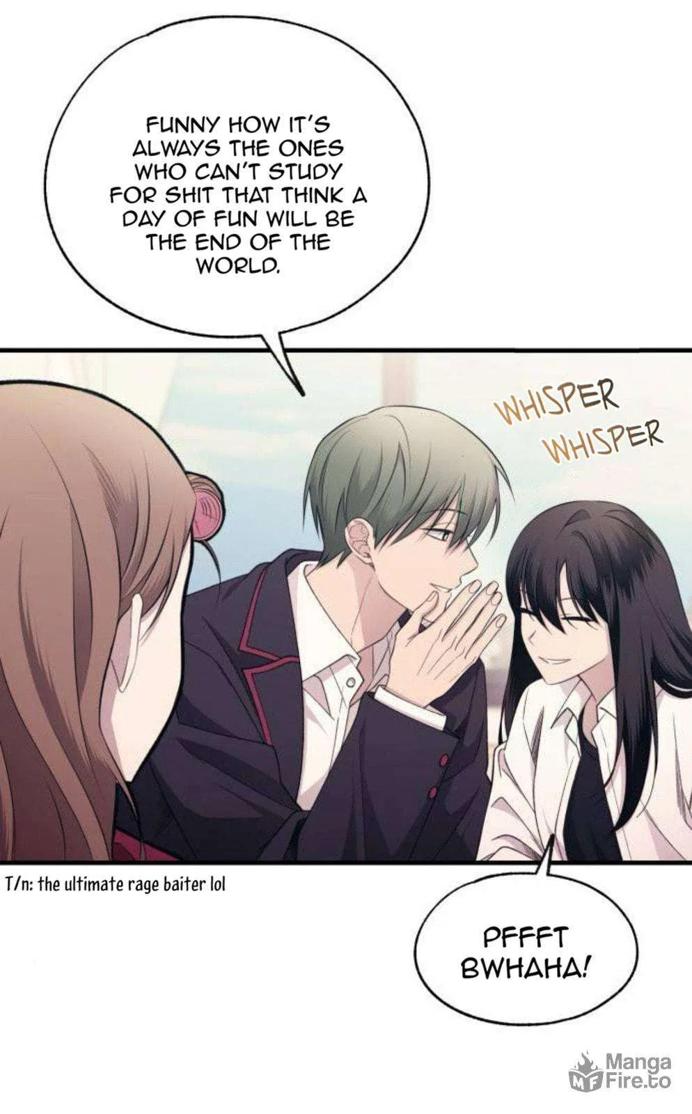 Yeonwoo’s Innocence Chapter 206 – Page 12