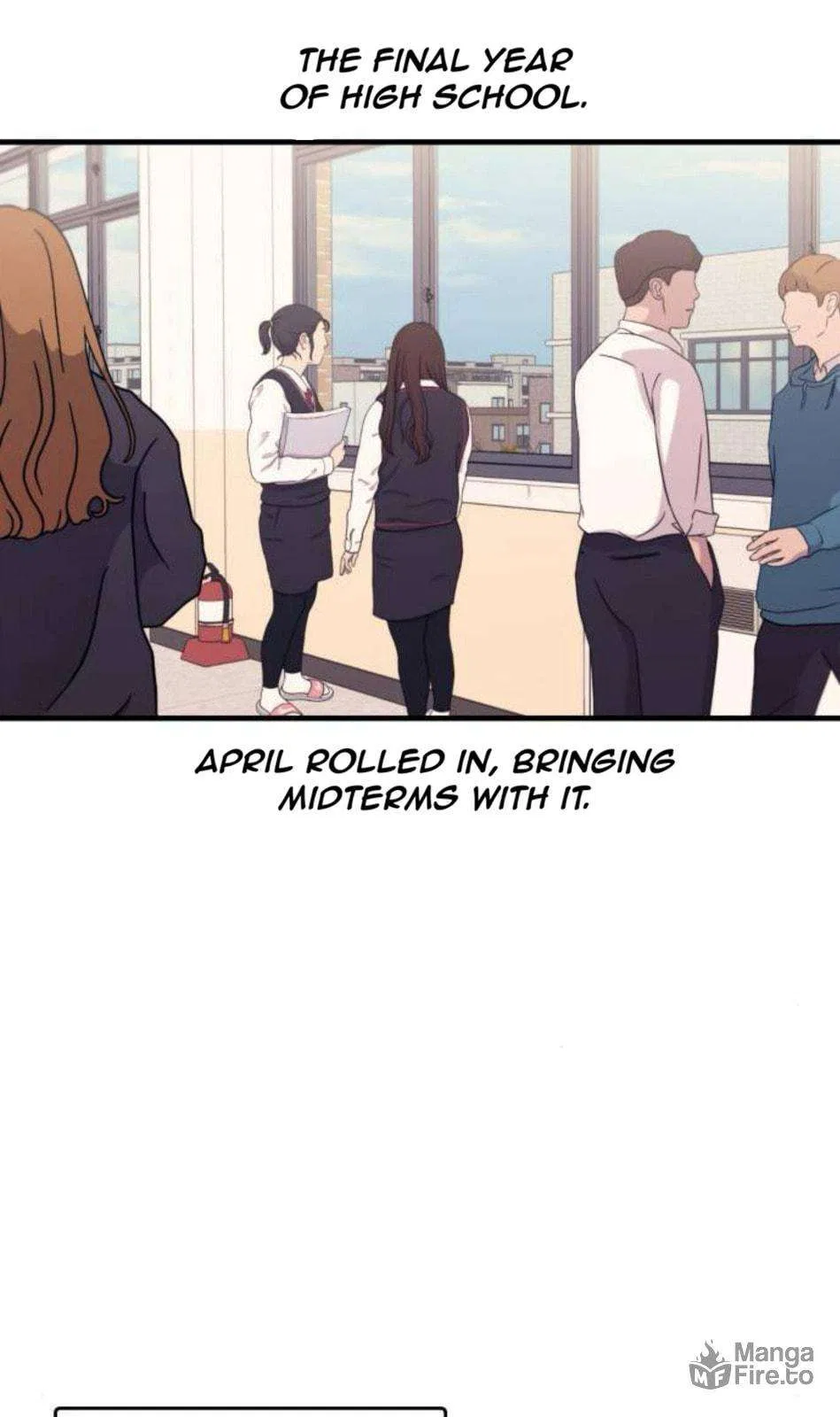 Yeonwoo’s Innocence Chapter 206 – Page 15