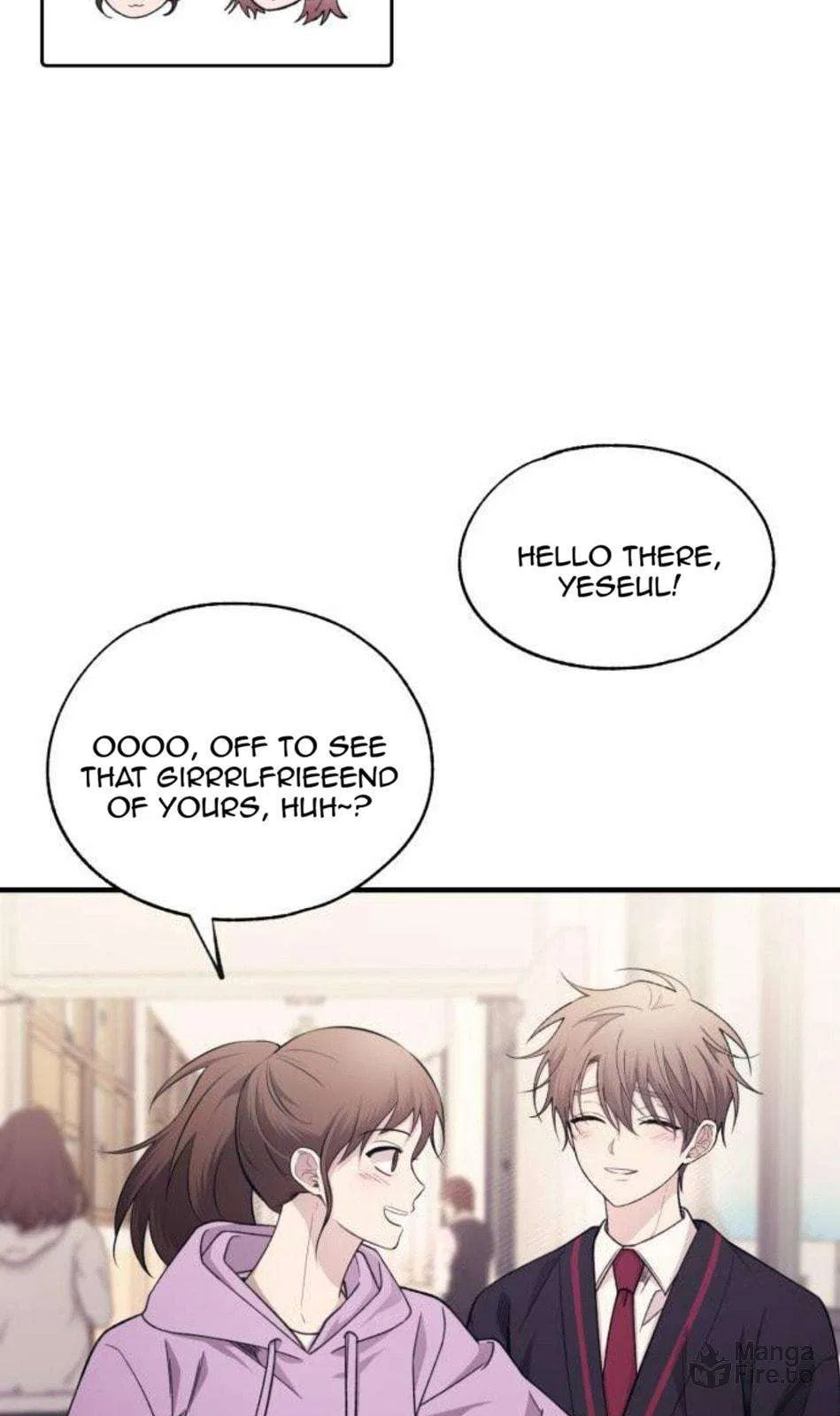 Yeonwoo’s Innocence Chapter 206 – Page 18