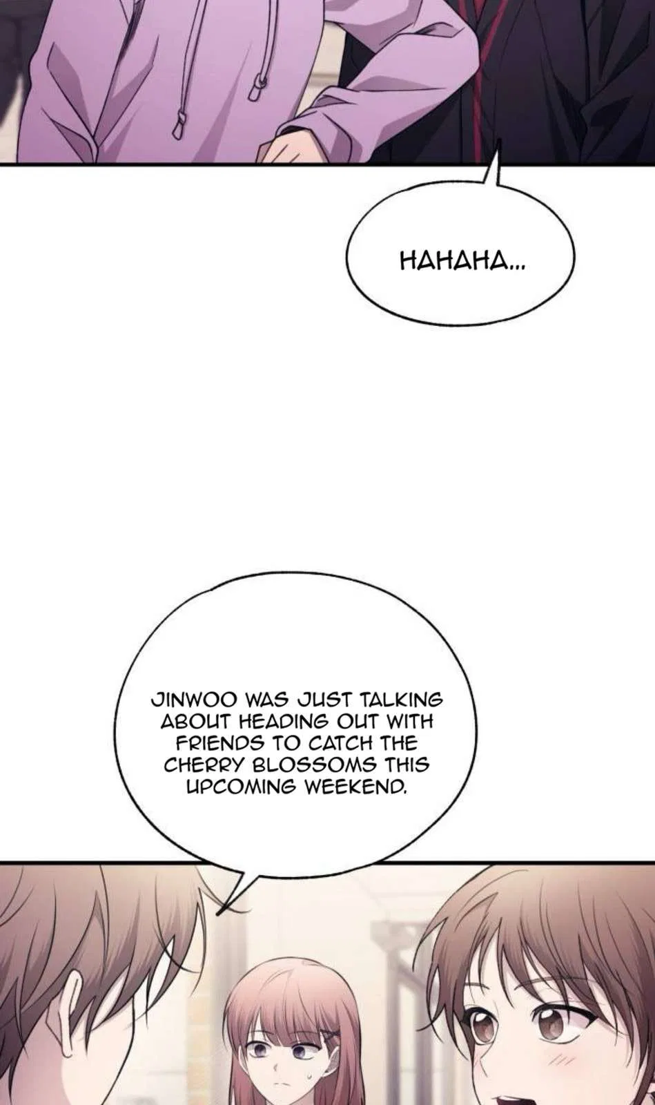 Yeonwoo’s Innocence Chapter 206 – Page 19