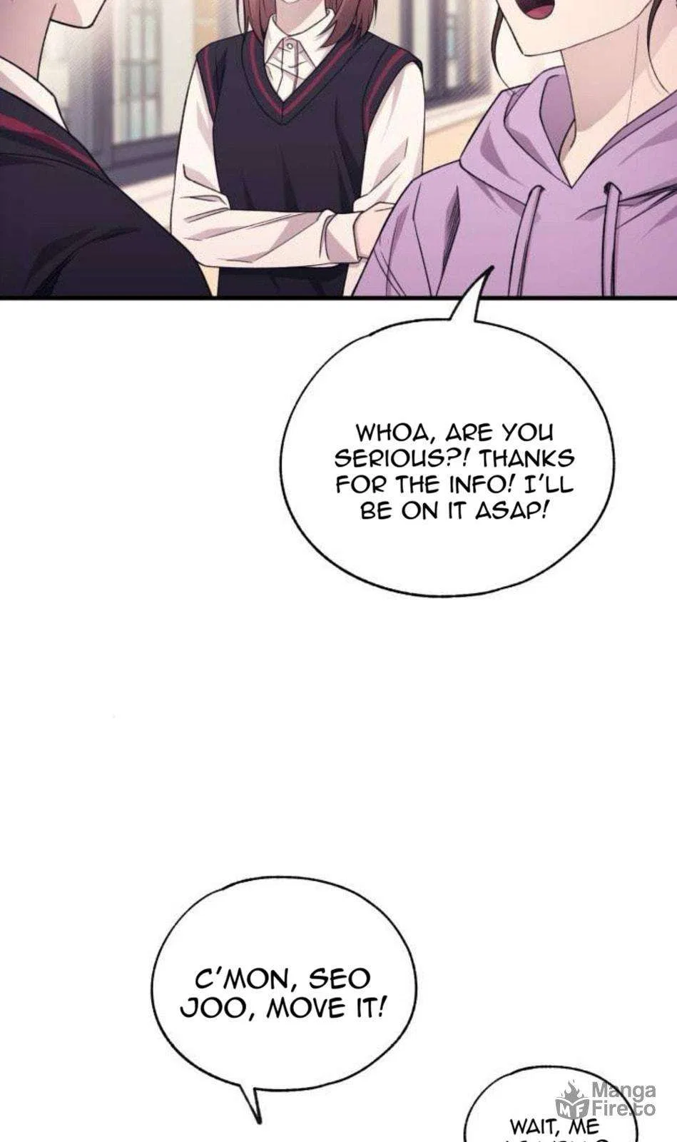 Yeonwoo’s Innocence Chapter 206 – Page 20
