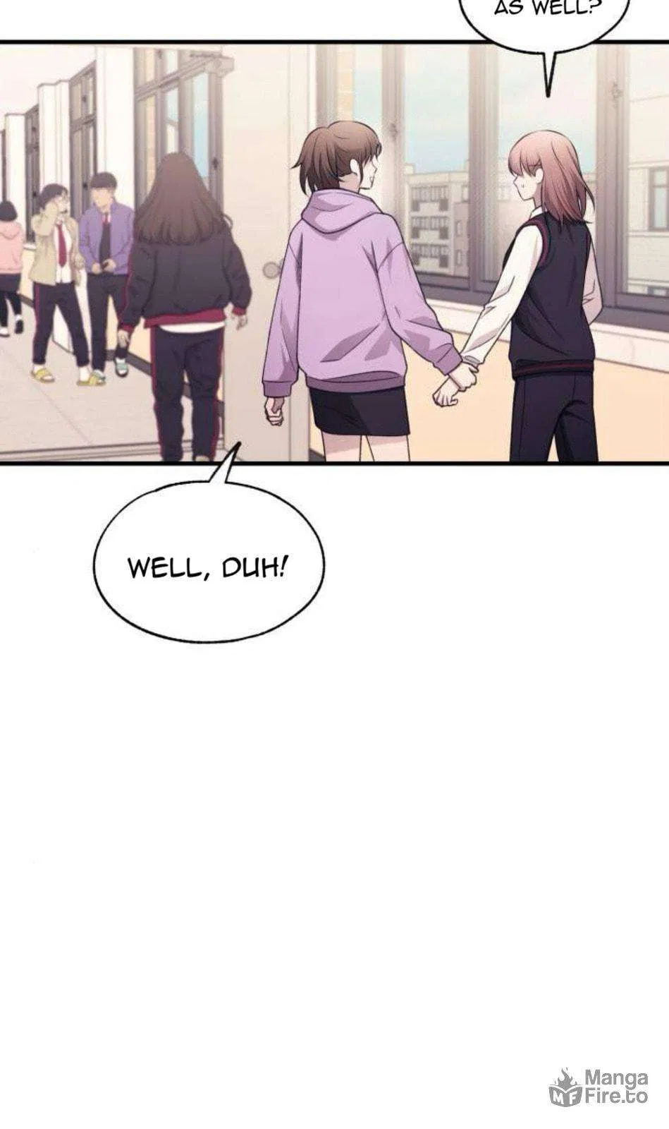 Yeonwoo’s Innocence Chapter 206 – Page 21