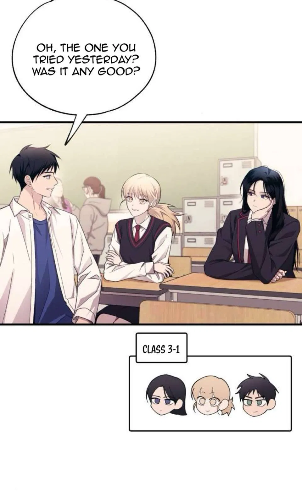 Yeonwoo’s Innocence Chapter 206 – Page 23