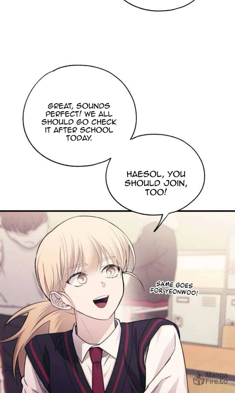 Yeonwoo’s Innocence Chapter 206 – Page 25